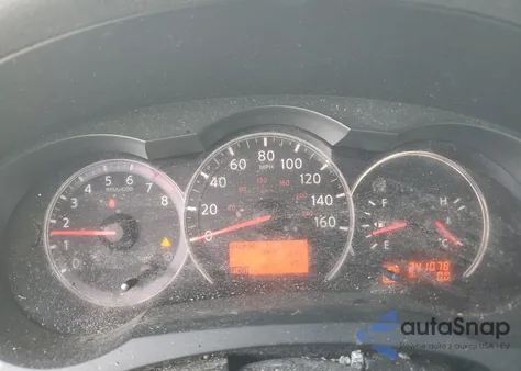 2012 Nissan Altima Base z USA, uszkodzony, nr VIN 1N4AL2AP3CN502856